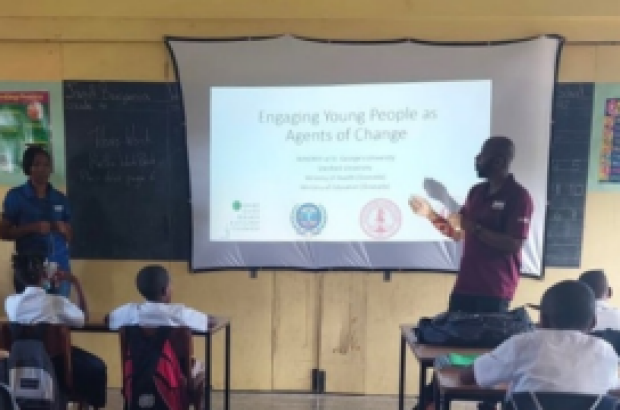 Blog Post - Windward Islands Research and Education Foundation (WINDREF) Grenada, West Indies